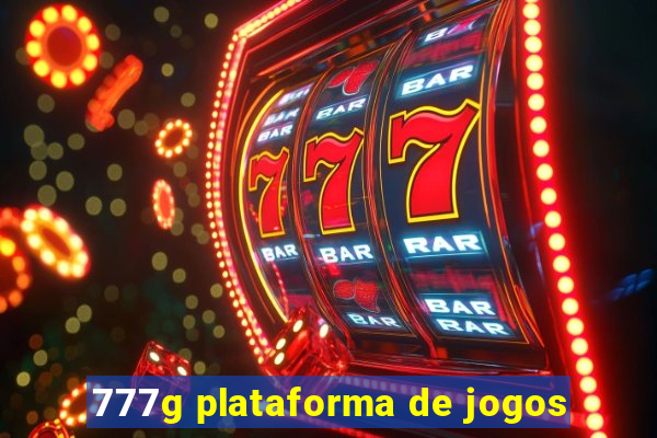 777g plataforma de jogos